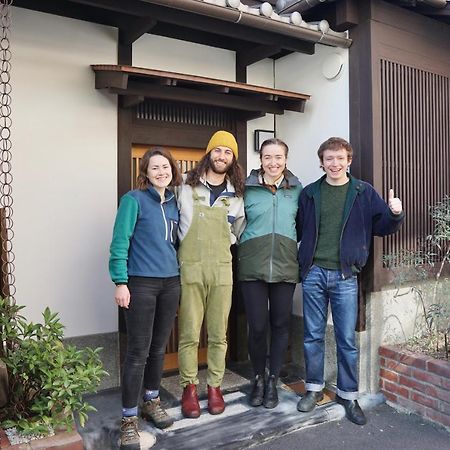 Third&Place Kyoto_Shijoomiya/四条大宮 Quioto Exterior foto
