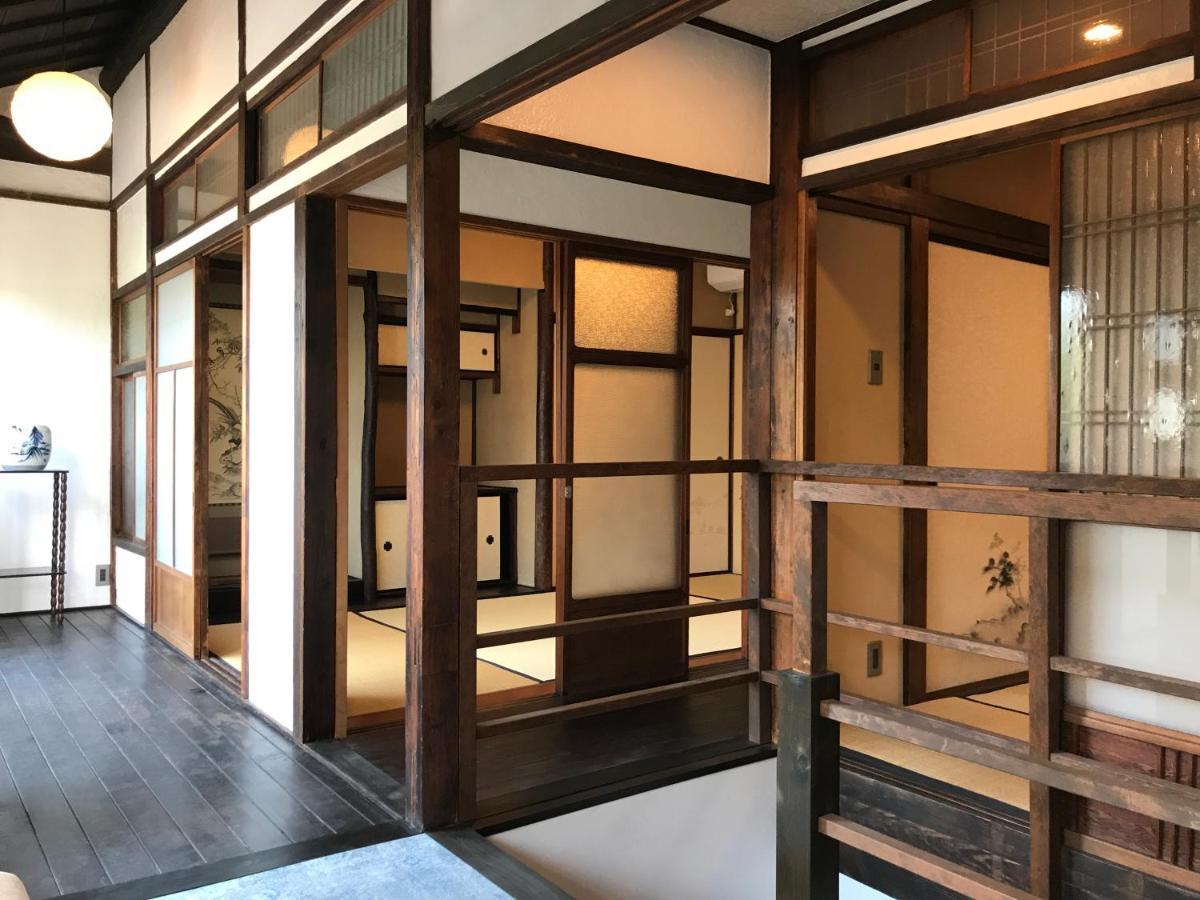 Third&Place Kyoto_Shijoomiya/四条大宮 Quioto Exterior foto