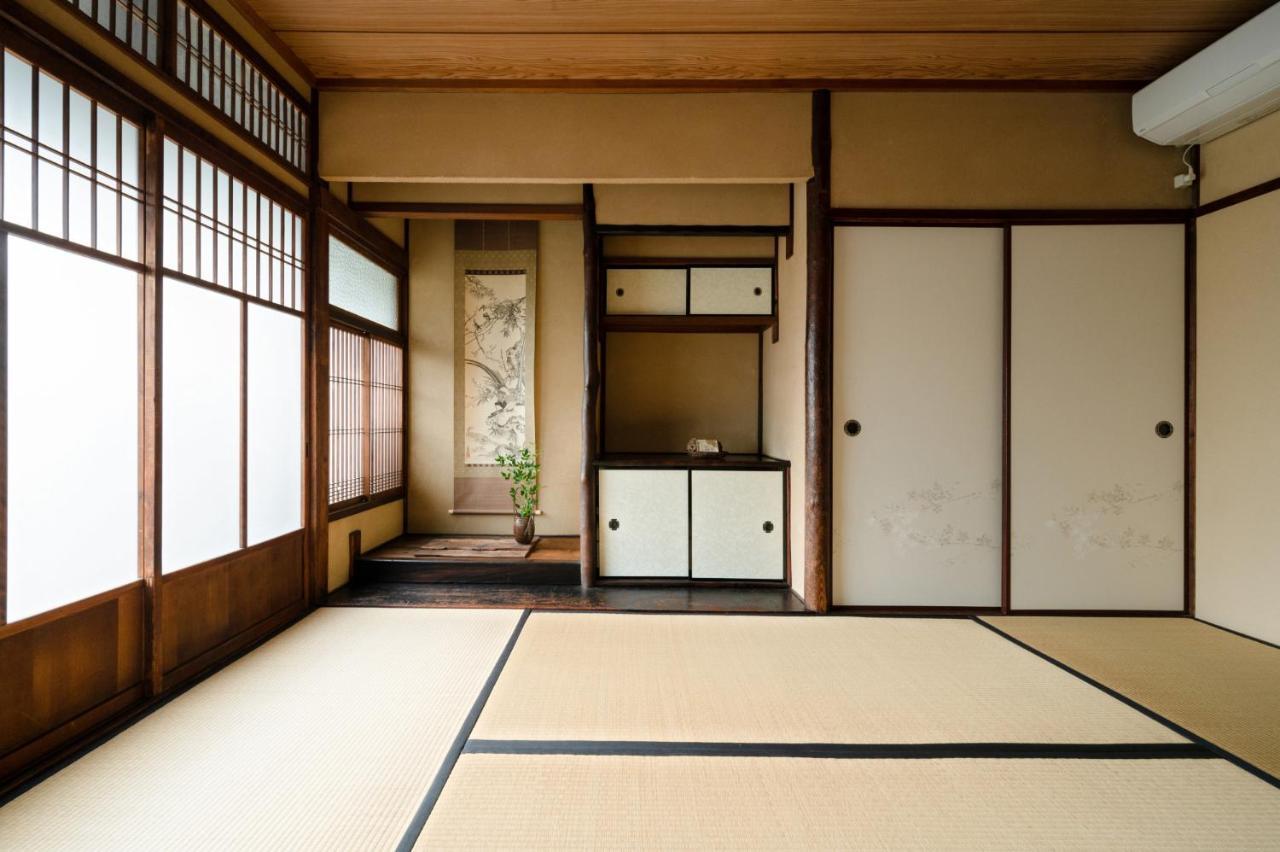 Third&Place Kyoto_Shijoomiya/四条大宮 Quioto Exterior foto