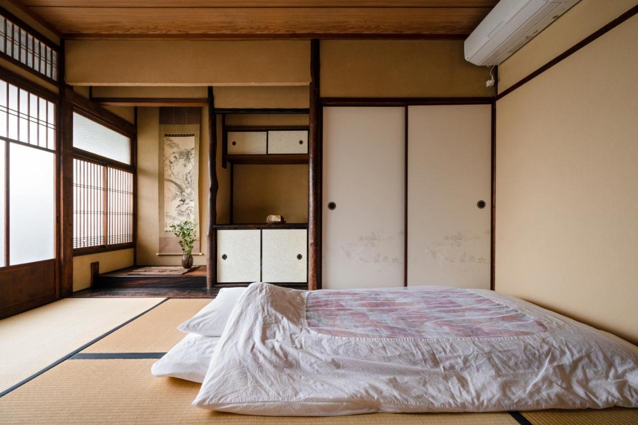Third&Place Kyoto_Shijoomiya/四条大宮 Quioto Exterior foto