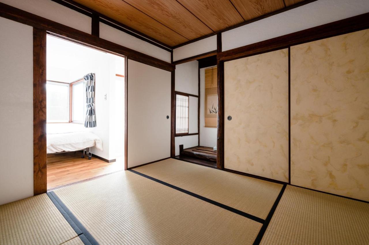 Third&Place Kyoto_Shijoomiya/四条大宮 Quioto Exterior foto