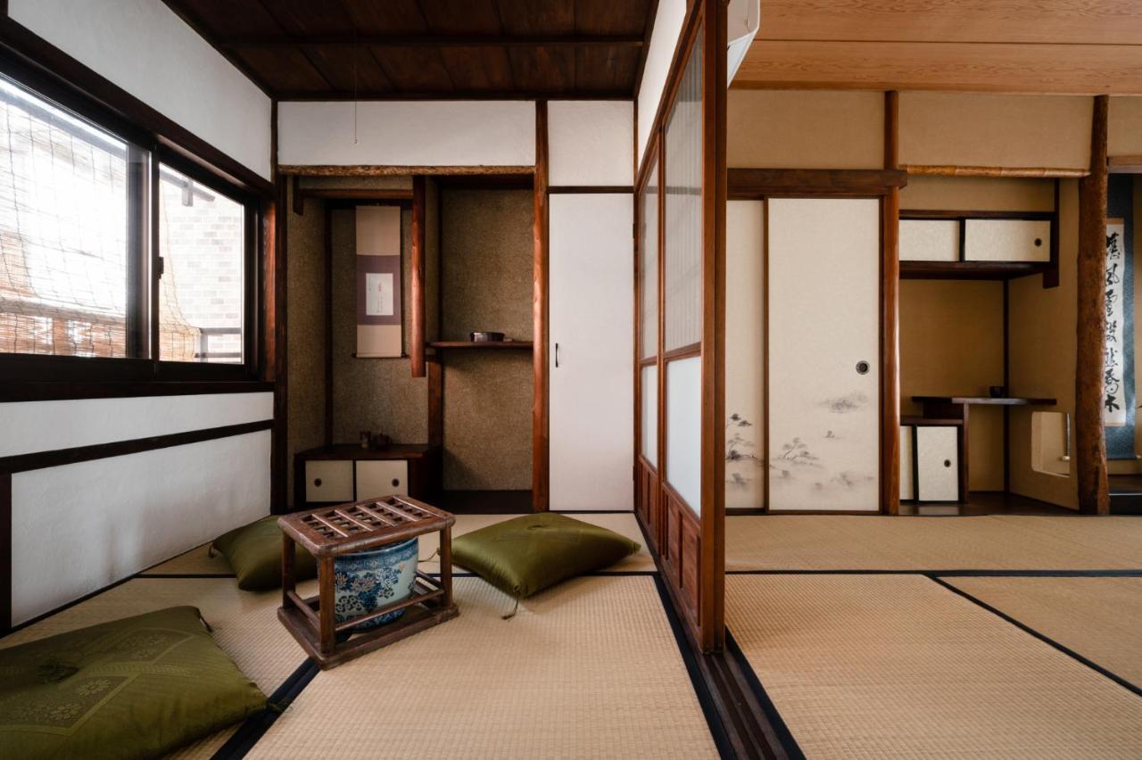 Third&Place Kyoto_Shijoomiya/四条大宮 Quioto Exterior foto