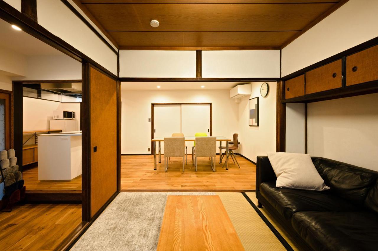 Third&Place Kyoto_Shijoomiya/四条大宮 Quioto Exterior foto