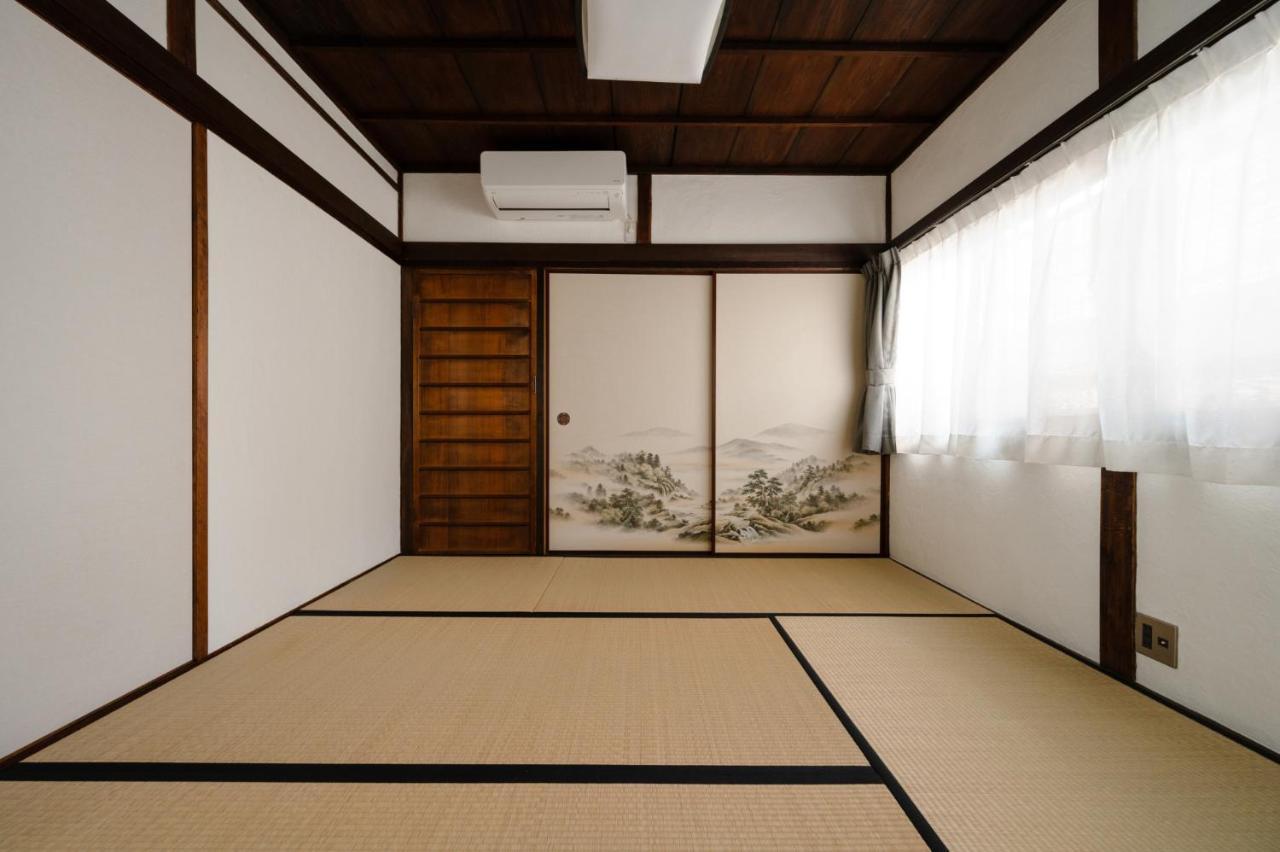 Third&Place Kyoto_Shijoomiya/四条大宮 Quioto Exterior foto