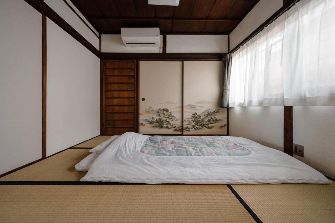 Third&Place Kyoto_Shijoomiya/四条大宮 Quioto Exterior foto