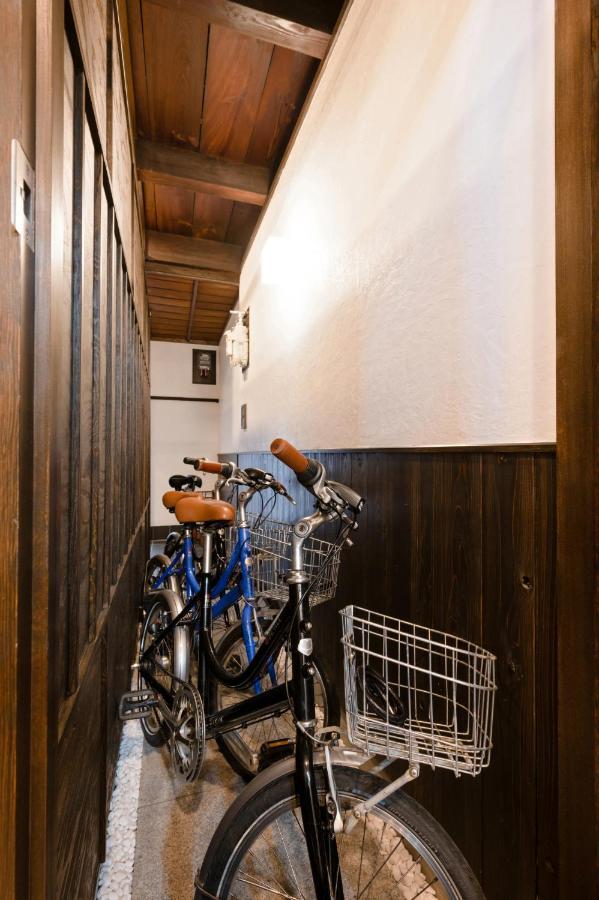 Third&Place Kyoto_Shijoomiya/四条大宮 Quioto Exterior foto