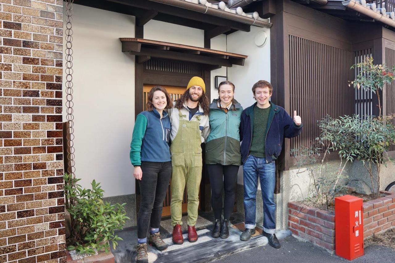 Third&Place Kyoto_Shijoomiya/四条大宮 Quioto Exterior foto