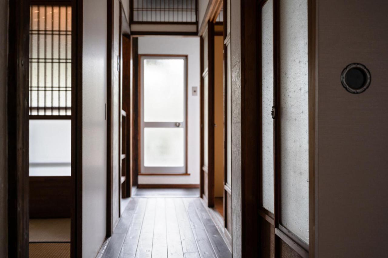 Third&Place Kyoto_Shijoomiya/四条大宮 Quioto Exterior foto